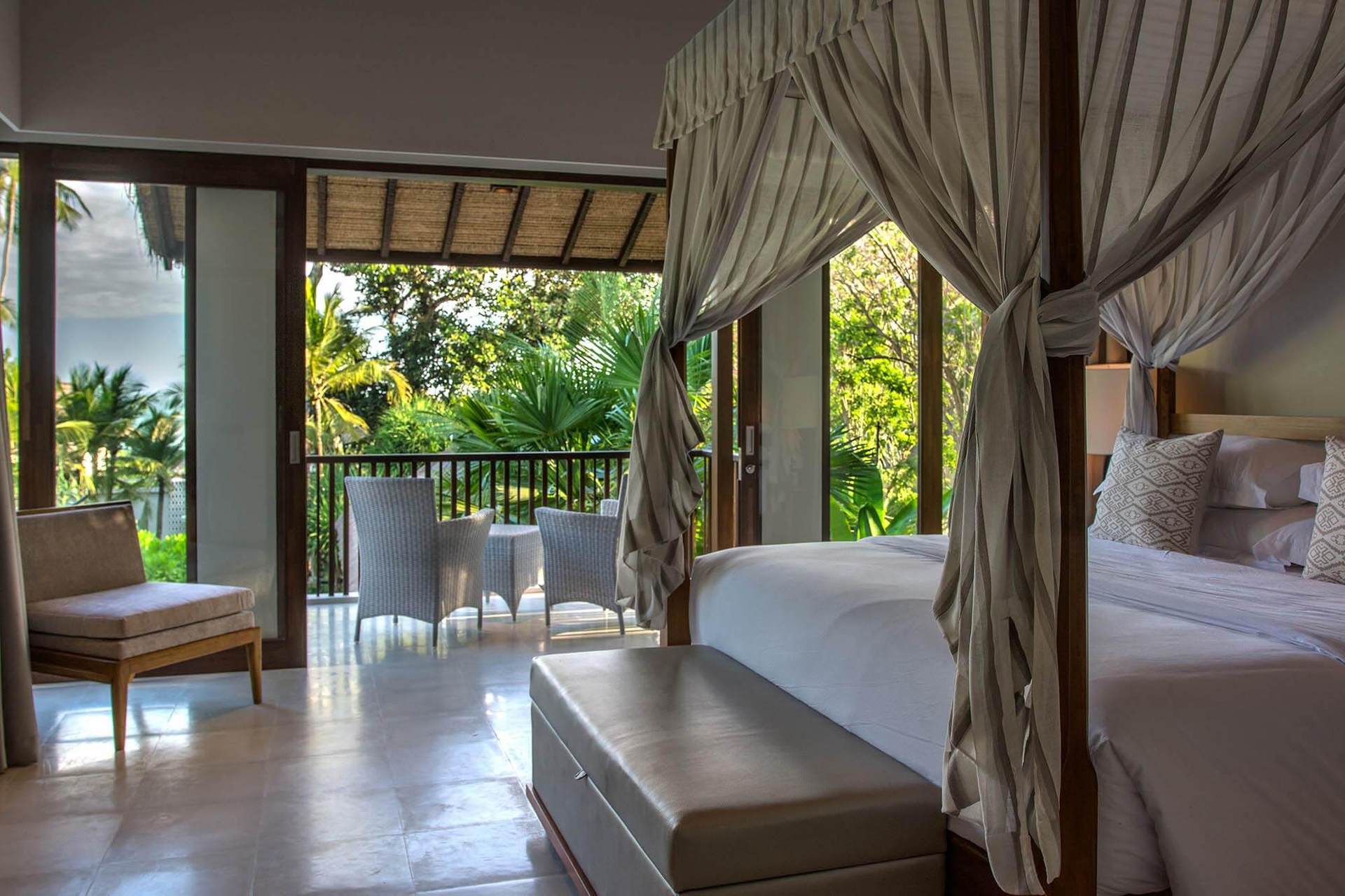 Luxury by the Ocean’s Edge – Bali Villa 1087