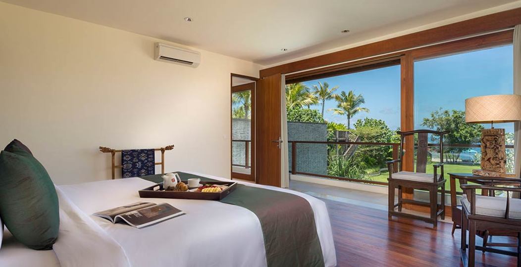 Serenity Above the Surfline – Bali Villa 1089