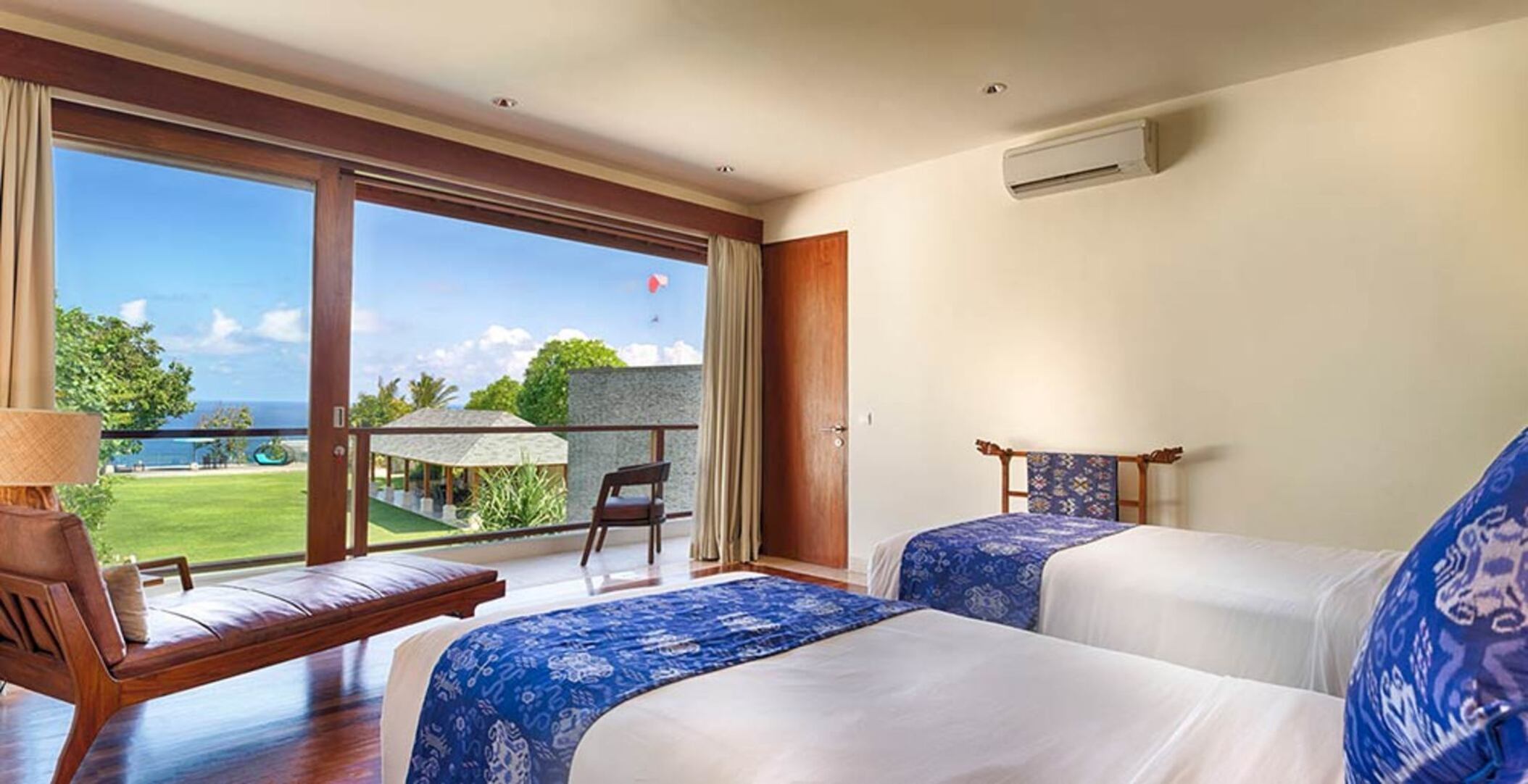 Serenity Above the Surfline – Bali Villa 1089