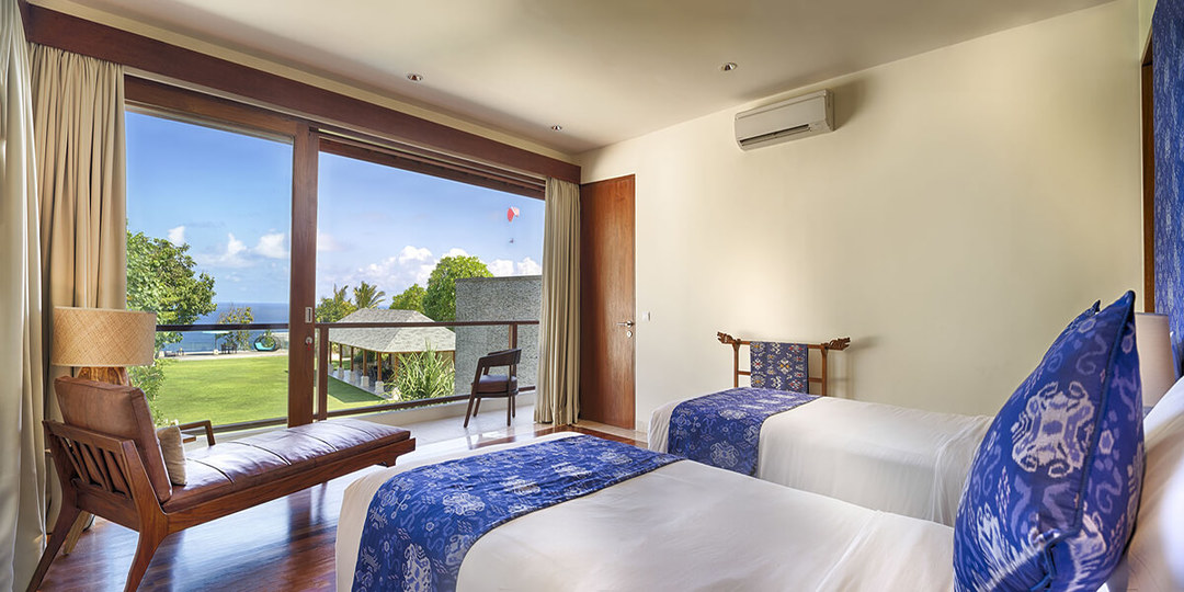 Serenity Above the Surfline – Bali Villa 1089