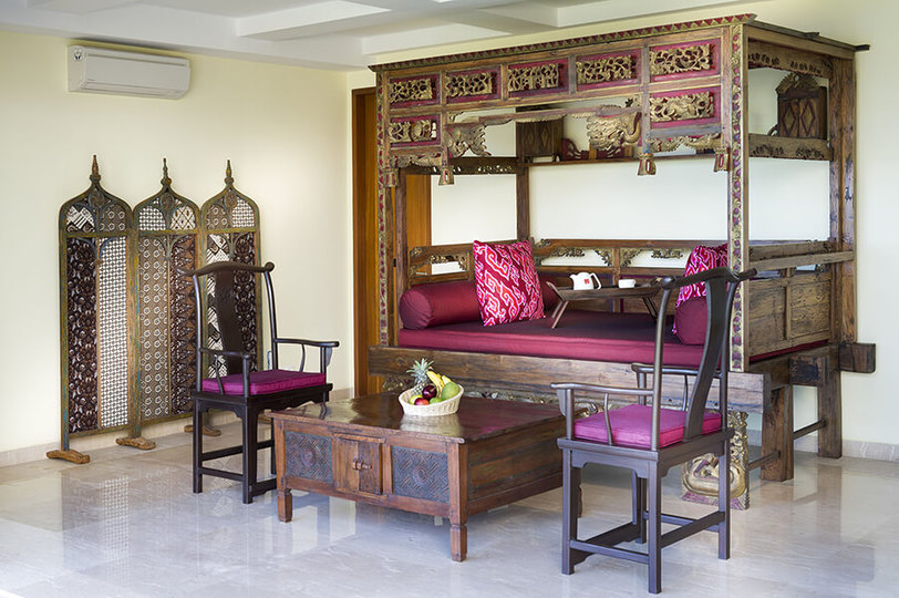 Serenity Above the Surfline – Bali Villa 1089