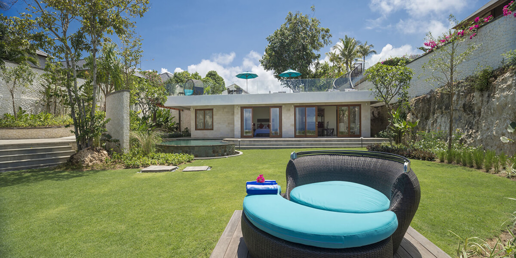 Serenity Above the Surfline – Bali Villa 1089