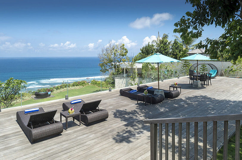 Serenity Above the Surfline – Bali Villa 1089