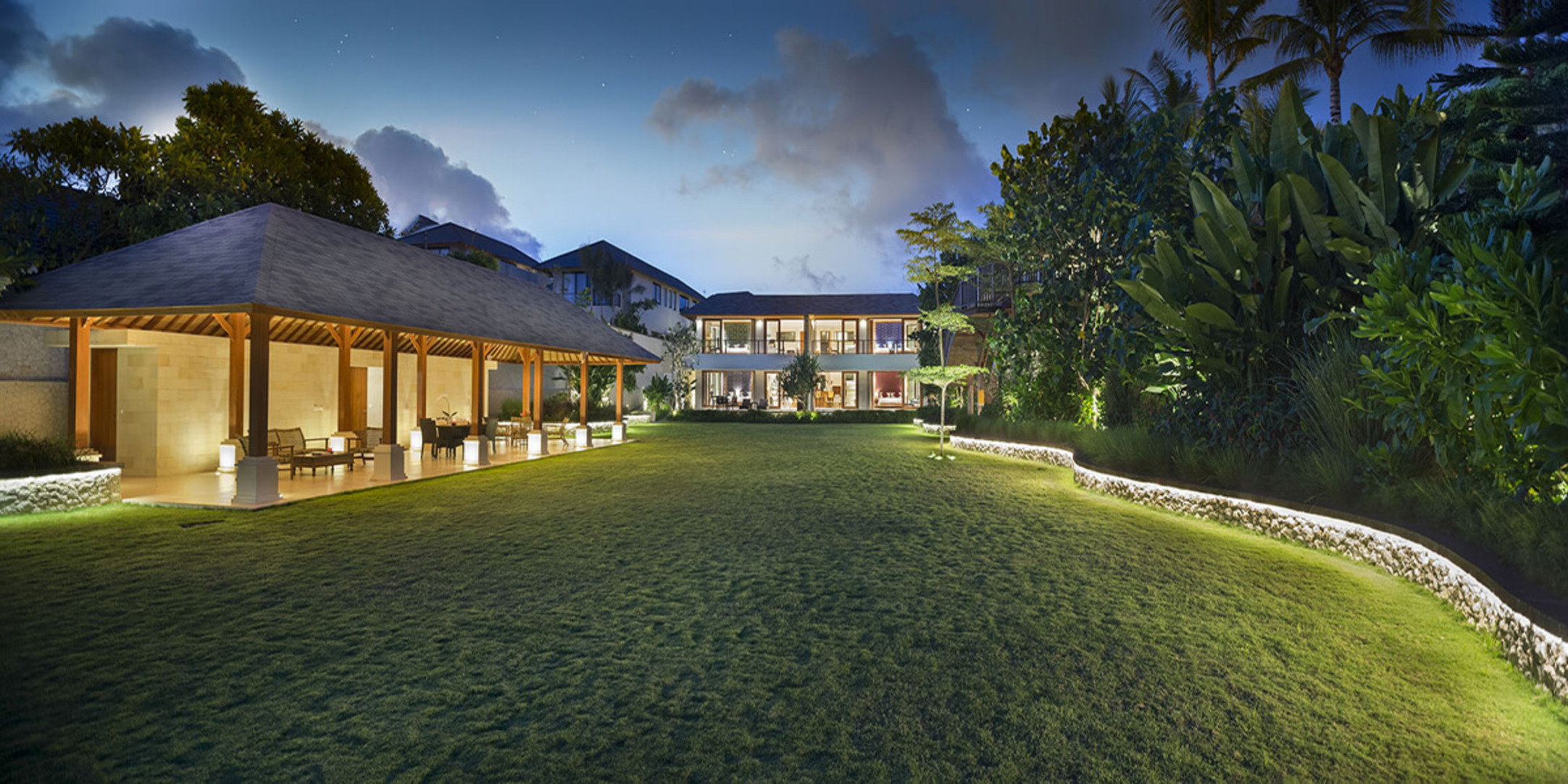 Serenity Above the Surfline – Bali Villa 1089