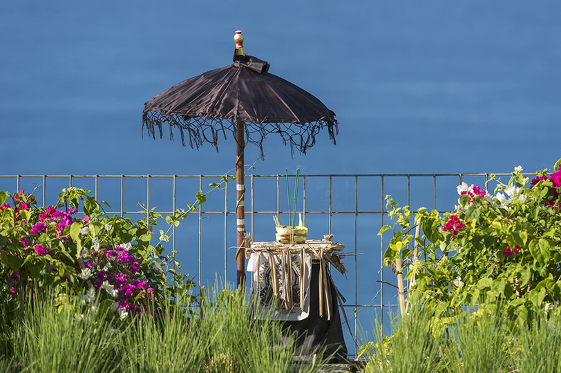 Serenity Above the Surfline – Bali Villa 1089