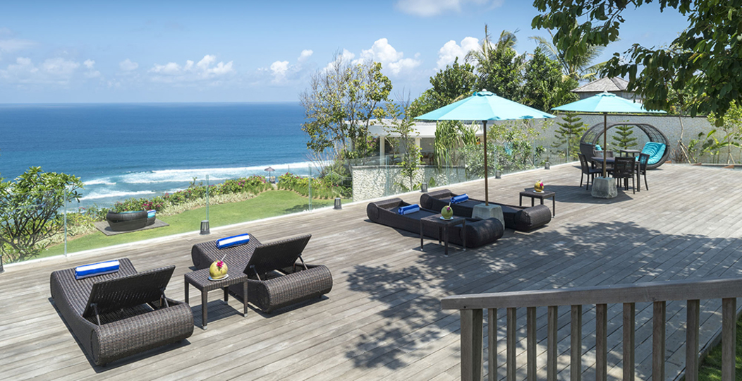 Serenity Above the Surfline – Bali Villa 1089