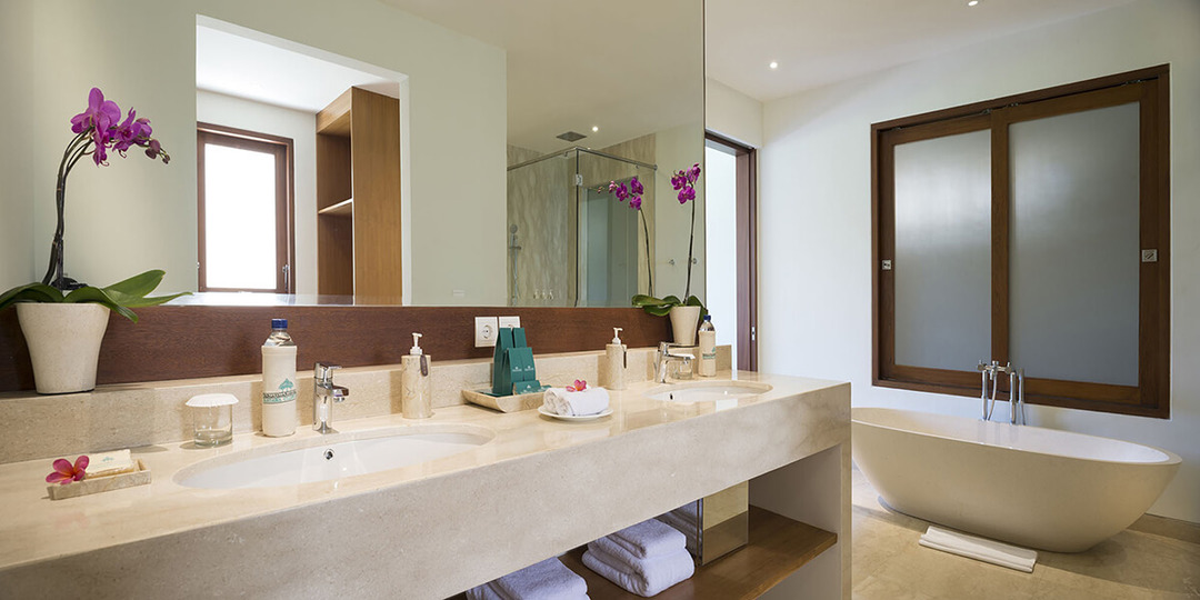 Serenity Above the Surfline – Bali Villa 1089