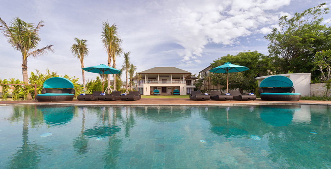 Secluded Elegance with Ocean Views – Bali Villa 1090