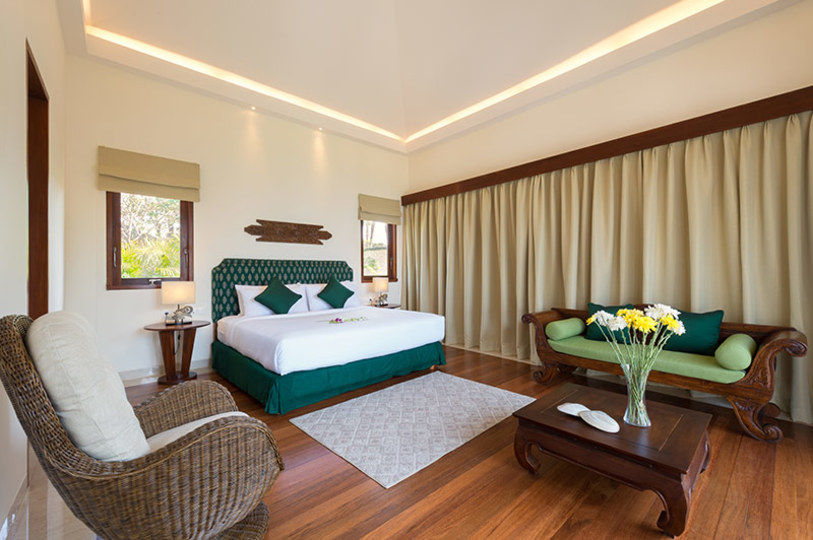Secluded Elegance with Ocean Views – Bali Villa 1090