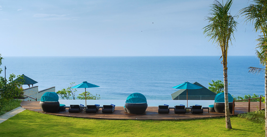 Secluded Elegance with Ocean Views – Bali Villa 1090