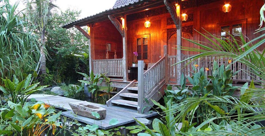 Secluded Garden Paradise - Bali Villa 1093