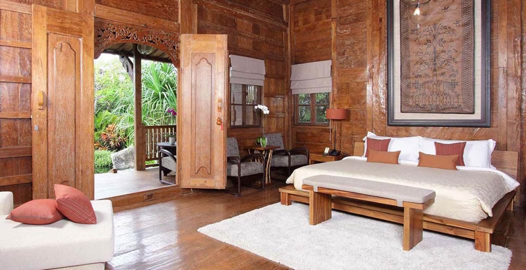 Secluded Garden Paradise - Bali Villa 1093