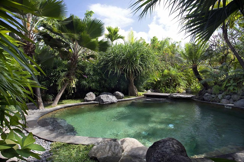 Secluded Garden Paradise - Bali Villa 1093