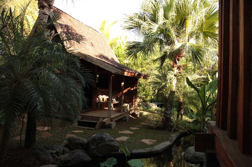 Secluded Garden Paradise - Bali Villa 1093