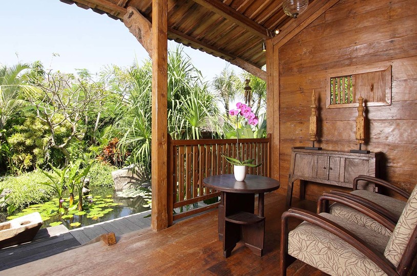 Secluded Garden Paradise - Bali Villa 1093