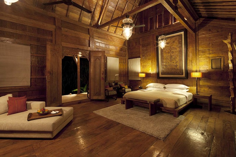 Secluded Garden Paradise - Bali Villa 1093