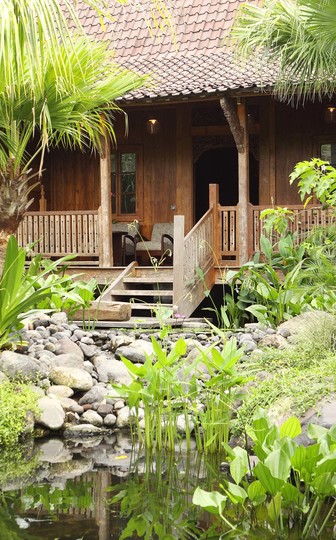 Secluded Garden Paradise - Bali Villa 1093