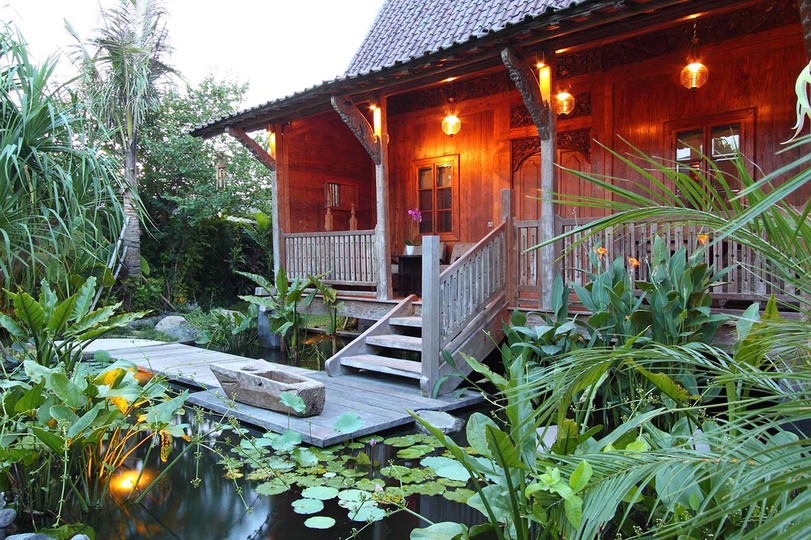 Secluded Garden Paradise - Bali Villa 1093