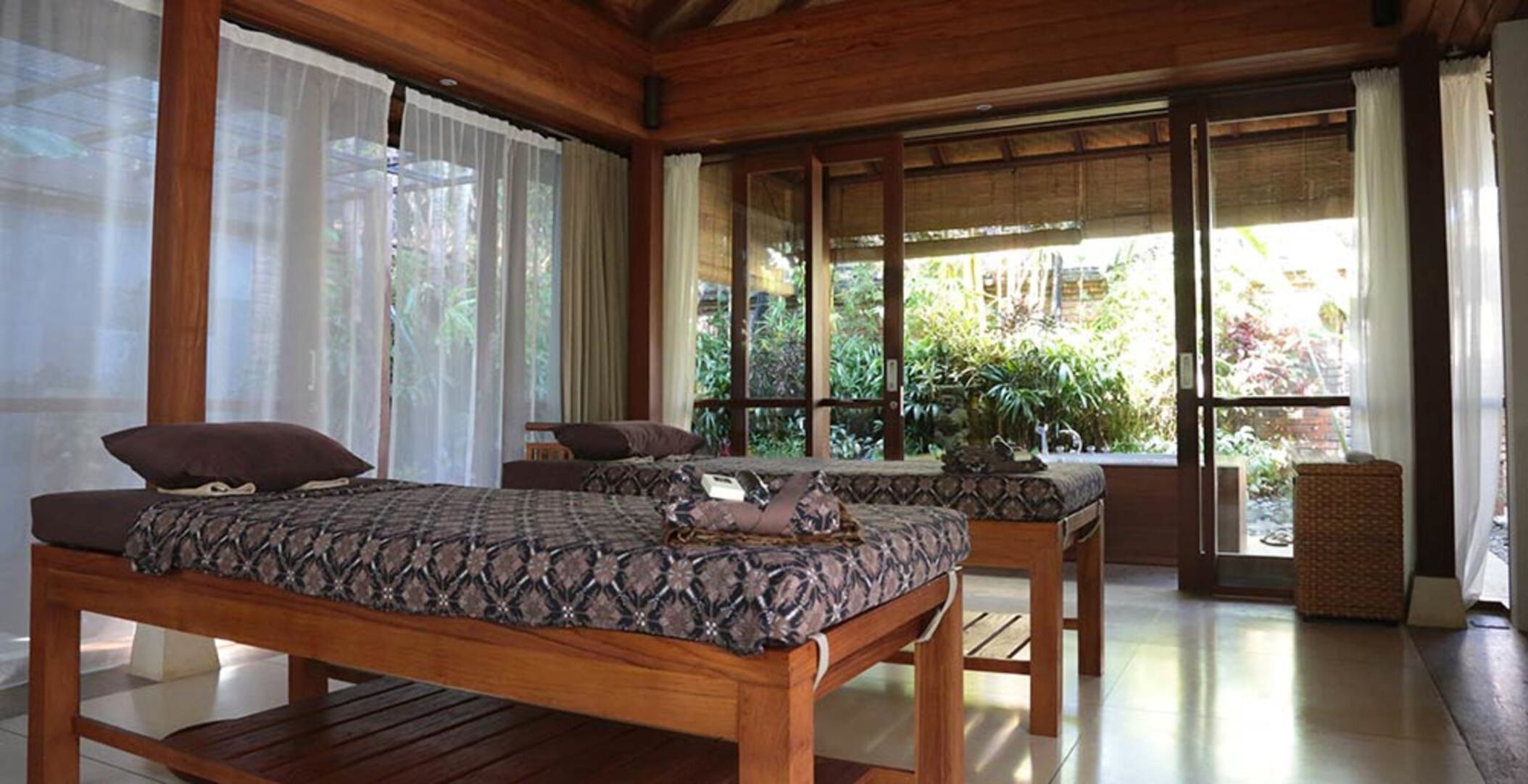 Secluded Garden Paradise - Bali Villa 1093