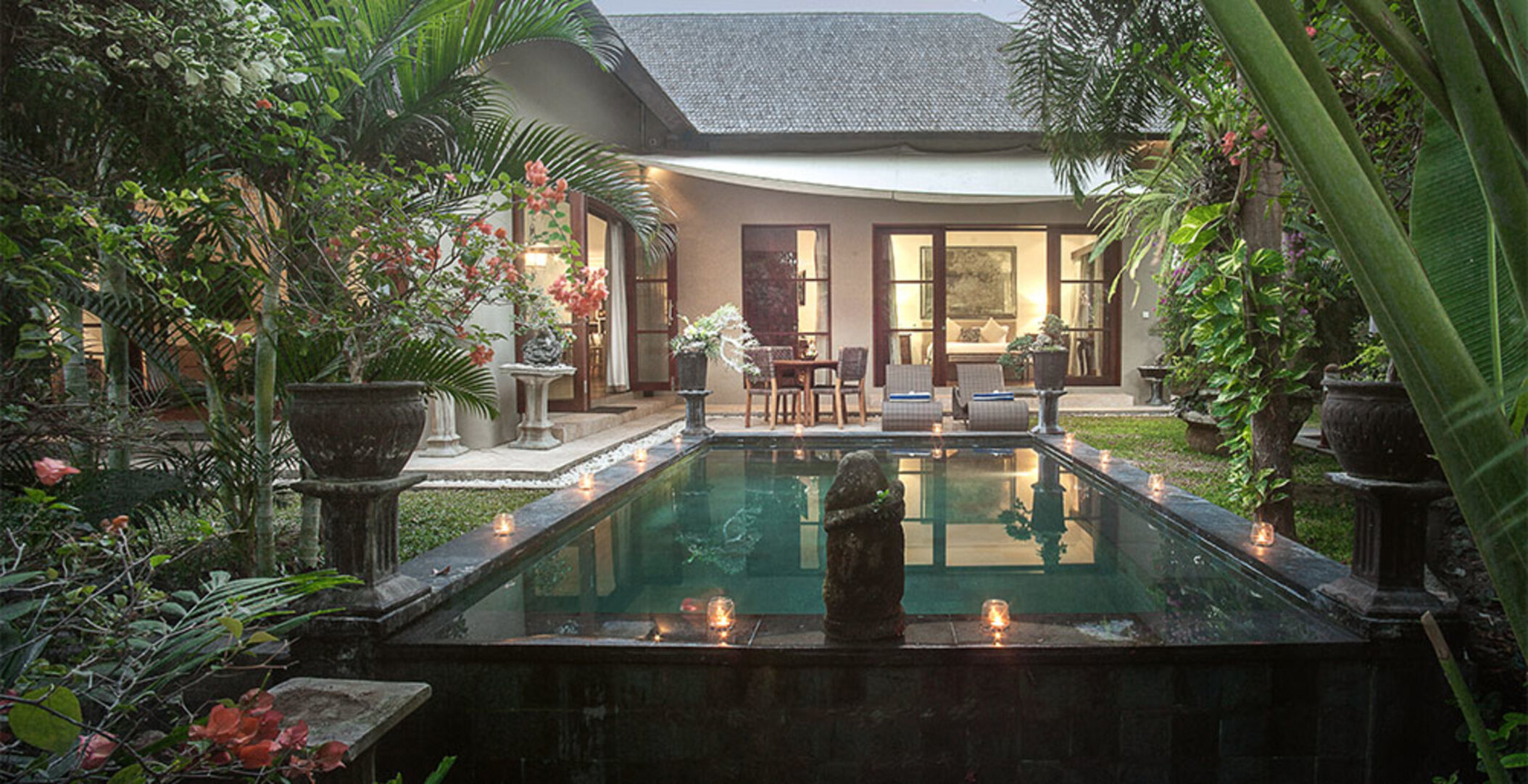 Romantic Secluded Escape, Bali Villa 1095
