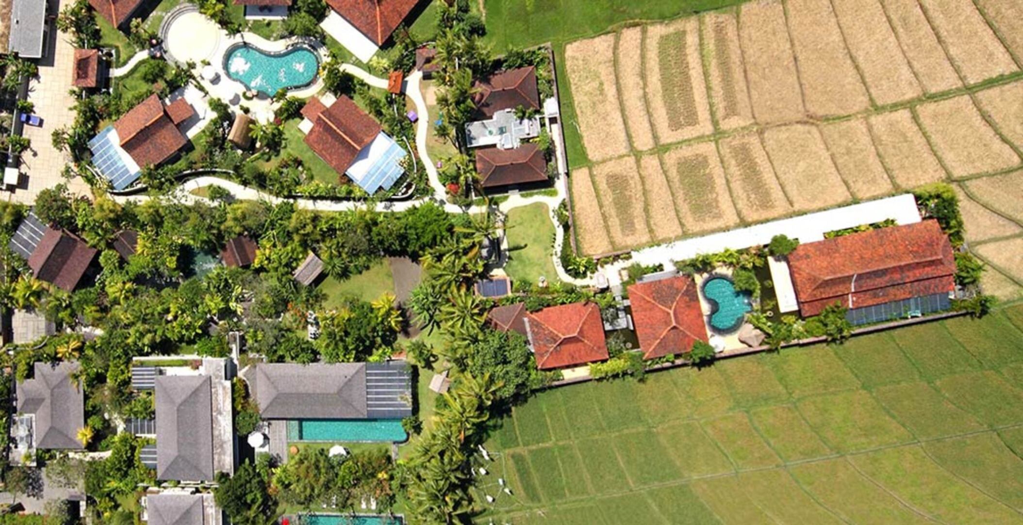 Secluded Comfort, Steps from the Beach – Bali Villa 1096