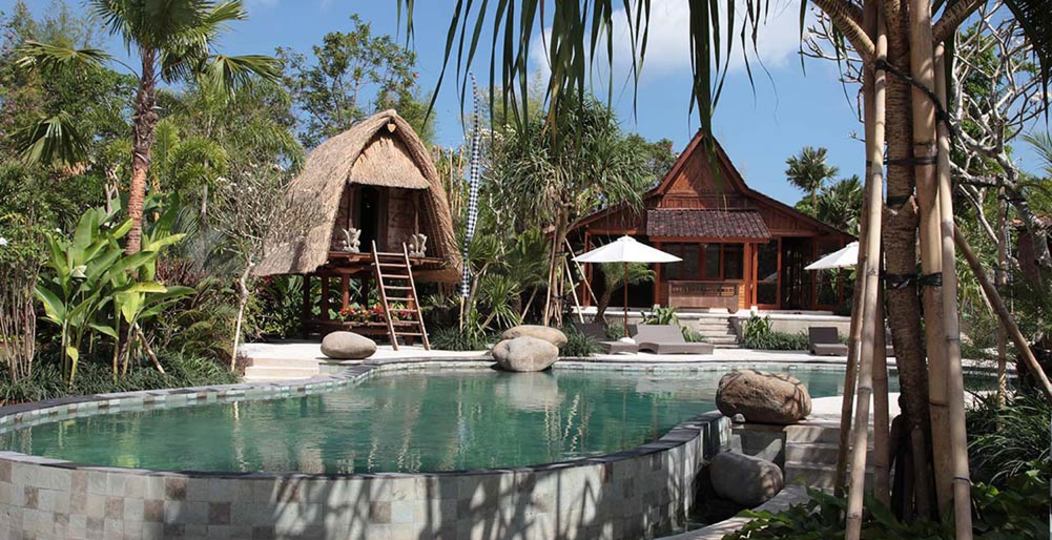 Secluded Comfort, Steps from the Beach – Bali Villa 1096
