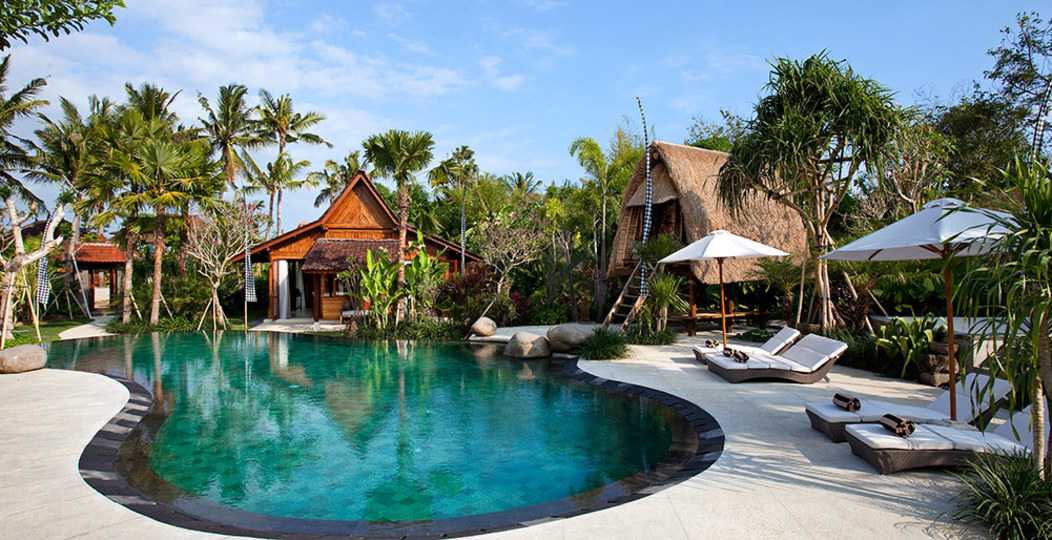 Secluded Comfort, Steps from the Beach – Bali Villa 1096, Canggu, Indonesia
