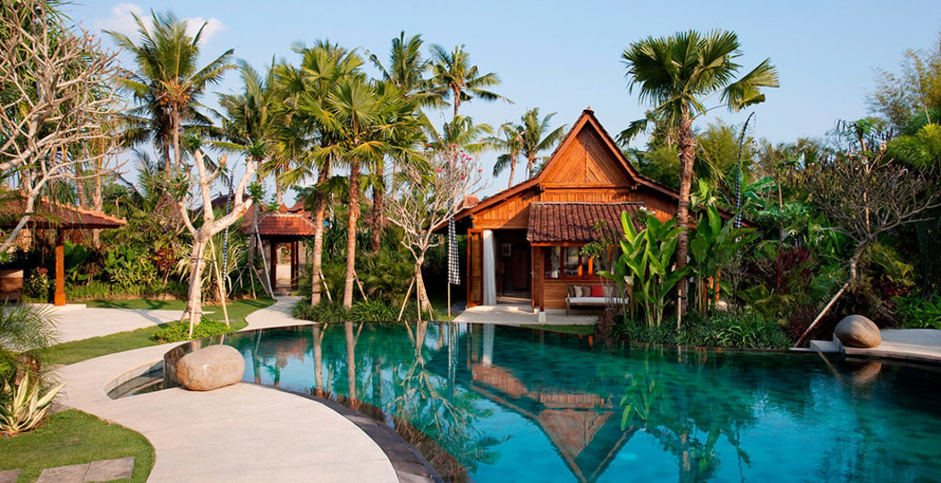 Secluded Comfort, Steps from the Beach – Bali Villa 1096