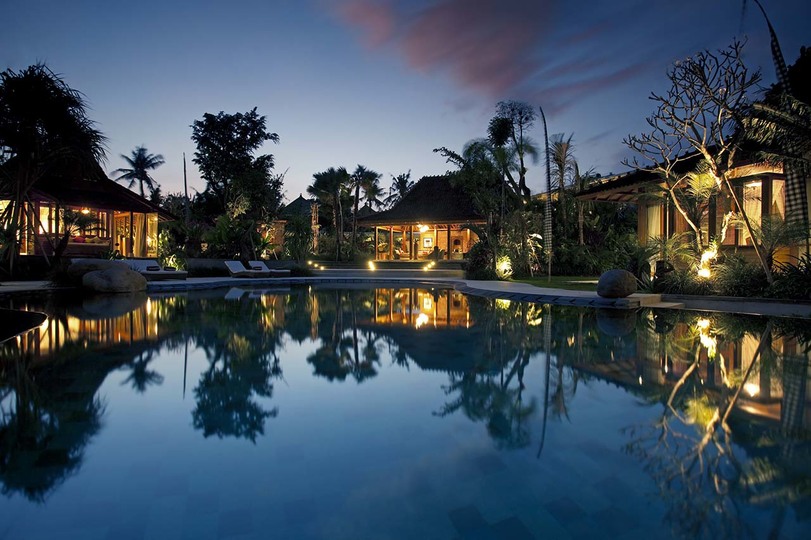 Secluded Comfort, Steps from the Beach – Bali Villa 1096