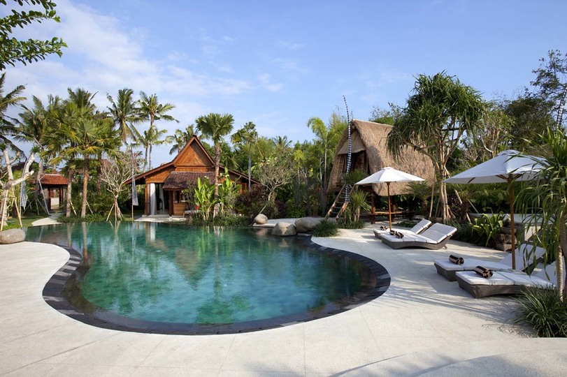 Secluded Comfort, Steps from the Beach – Bali Villa 1096