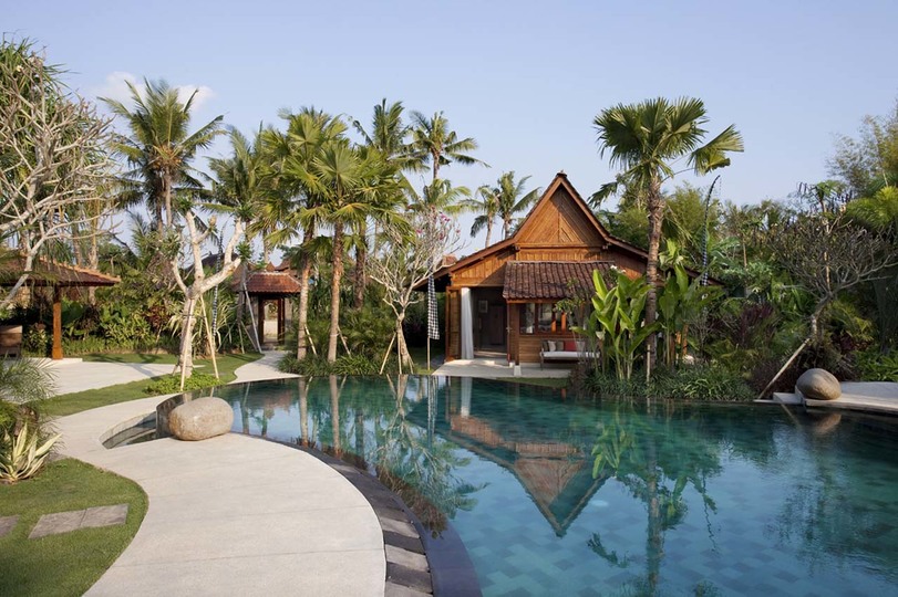 Secluded Comfort, Steps from the Beach – Bali Villa 1096