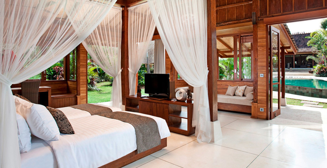Secluded Comfort, Steps from the Beach – Bali Villa 1096