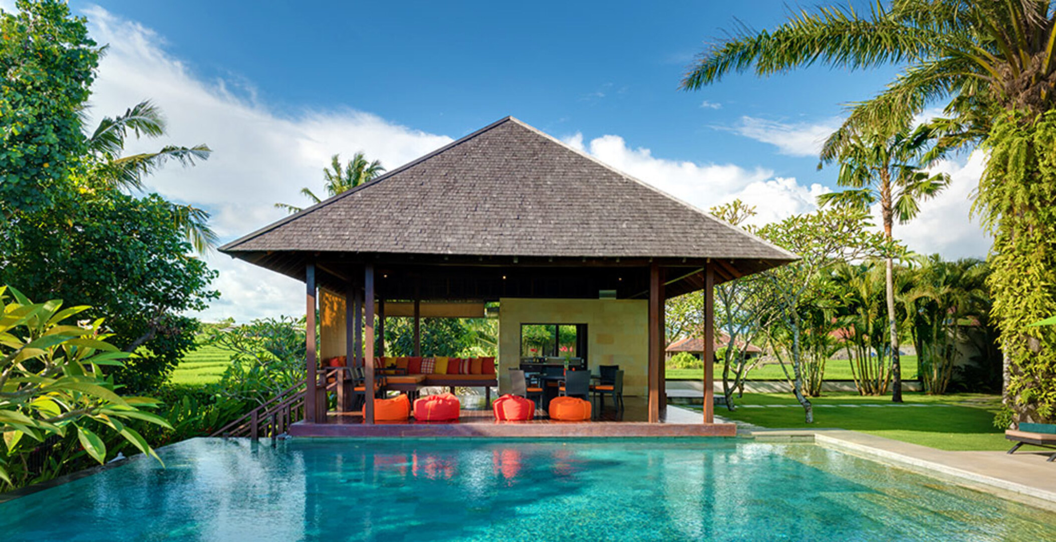 Serene Luxury Retreat with Poolside Bliss – Villa 1097