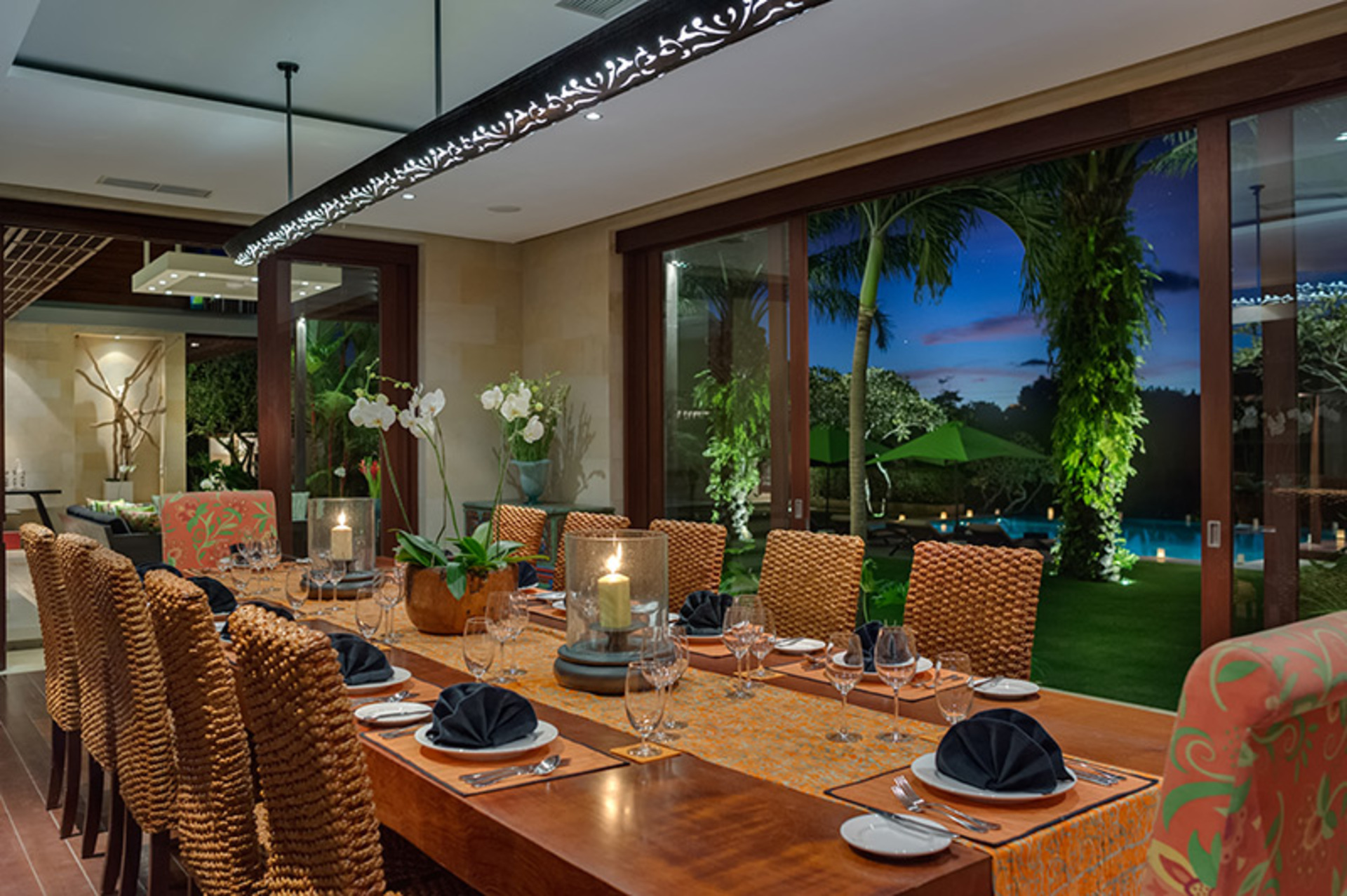 Serene Luxury Retreat with Poolside Bliss – Villa 1097