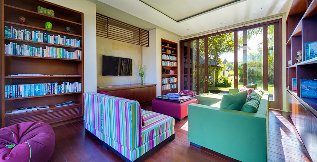 Serene Luxury Retreat with Poolside Bliss – Villa 1097