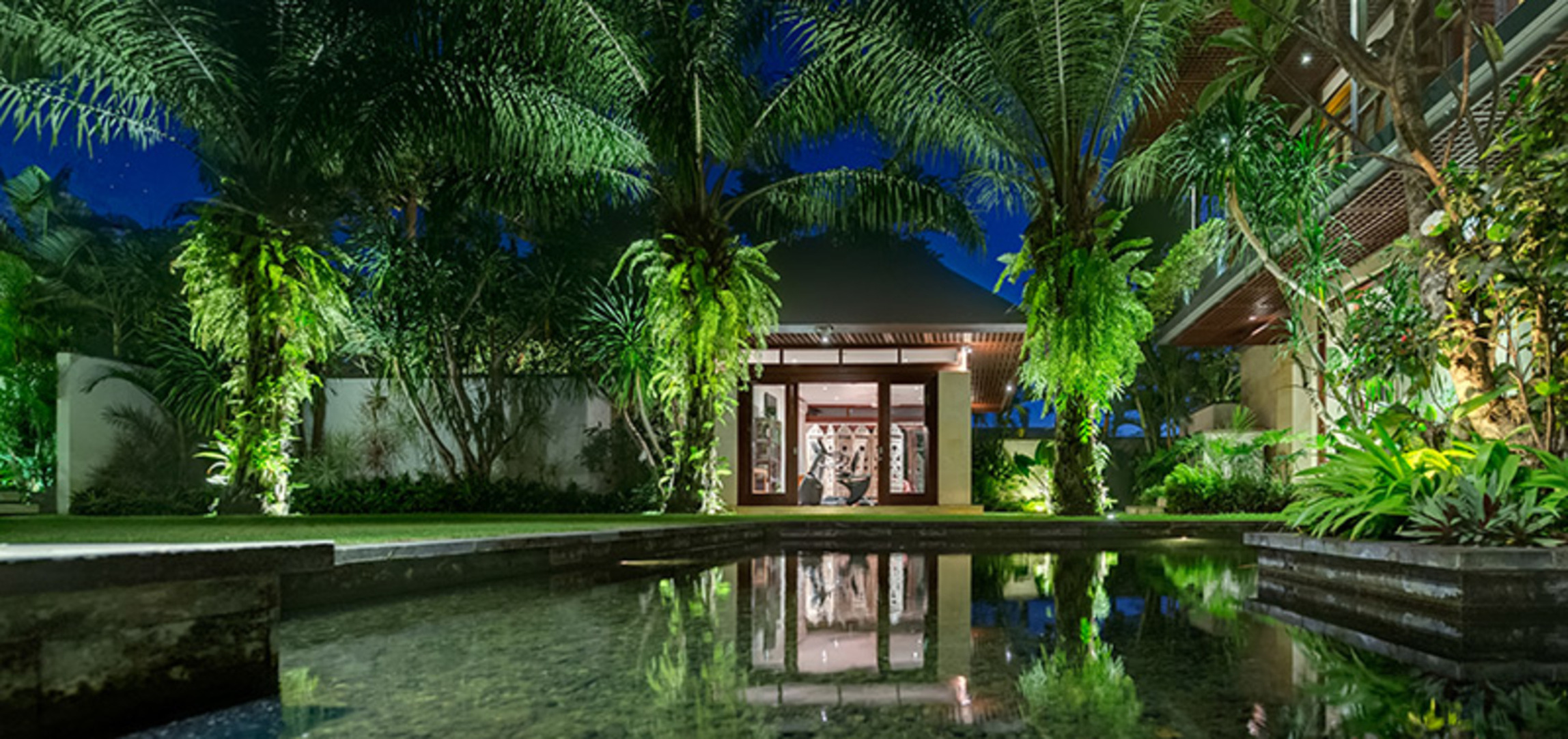 Serene Luxury Retreat with Poolside Bliss – Villa 1097