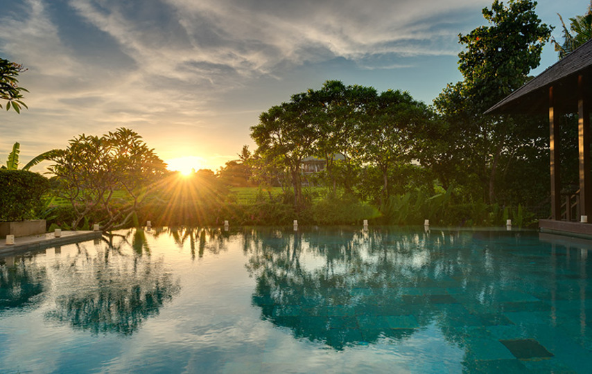 Serene Luxury Retreat with Poolside Bliss – Villa 1097