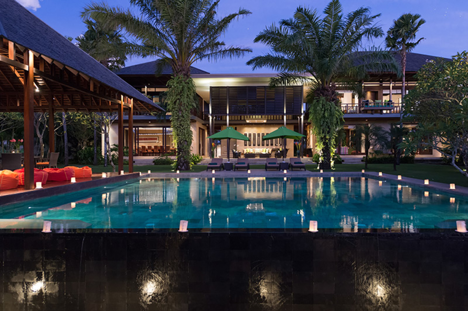 Serene Luxury Retreat with Poolside Bliss – Villa 1097