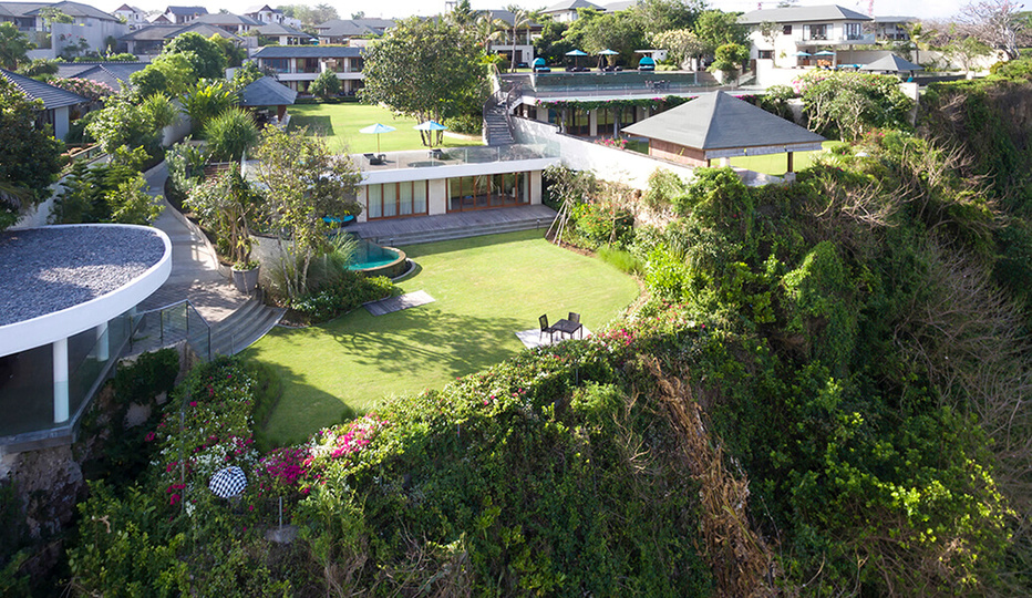 Tranquil Villa Near Berawa Beach – Bali Villa 1099