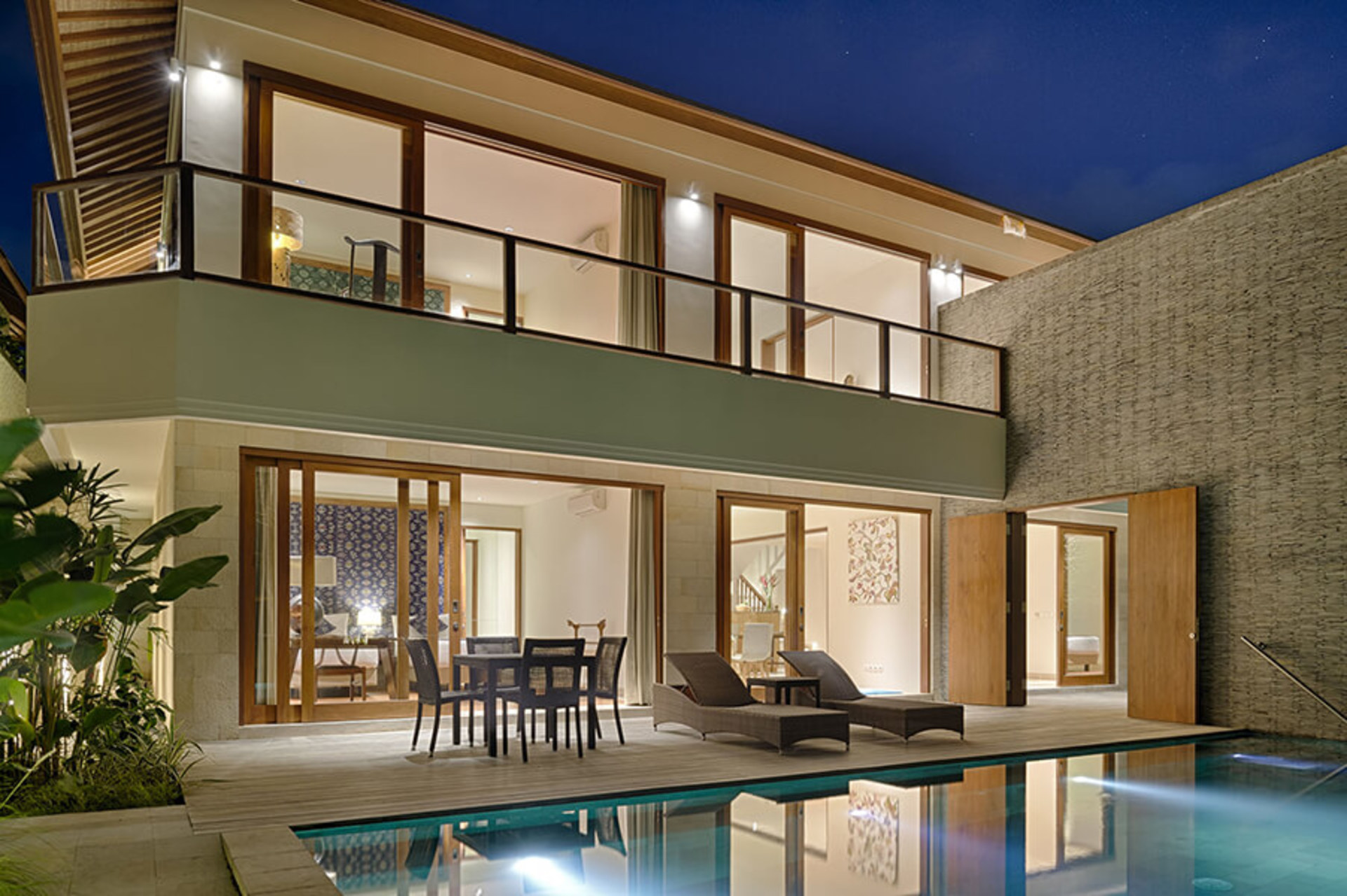 Tranquil Villa Near Berawa Beach – Bali Villa 1099
