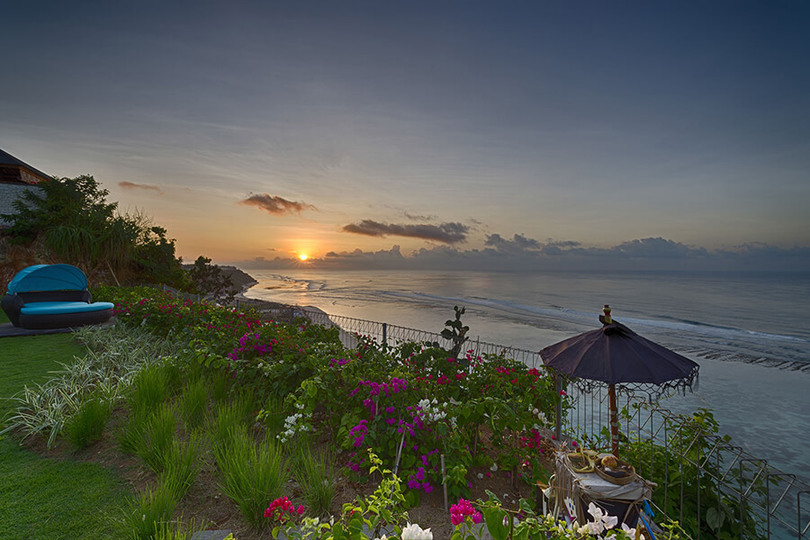 Tranquil Villa Near Berawa Beach – Bali Villa 1099