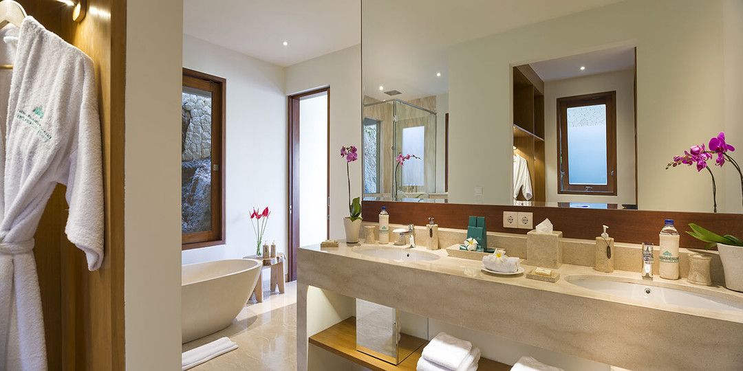 Tranquil Villa Near Berawa Beach – Bali Villa 1099