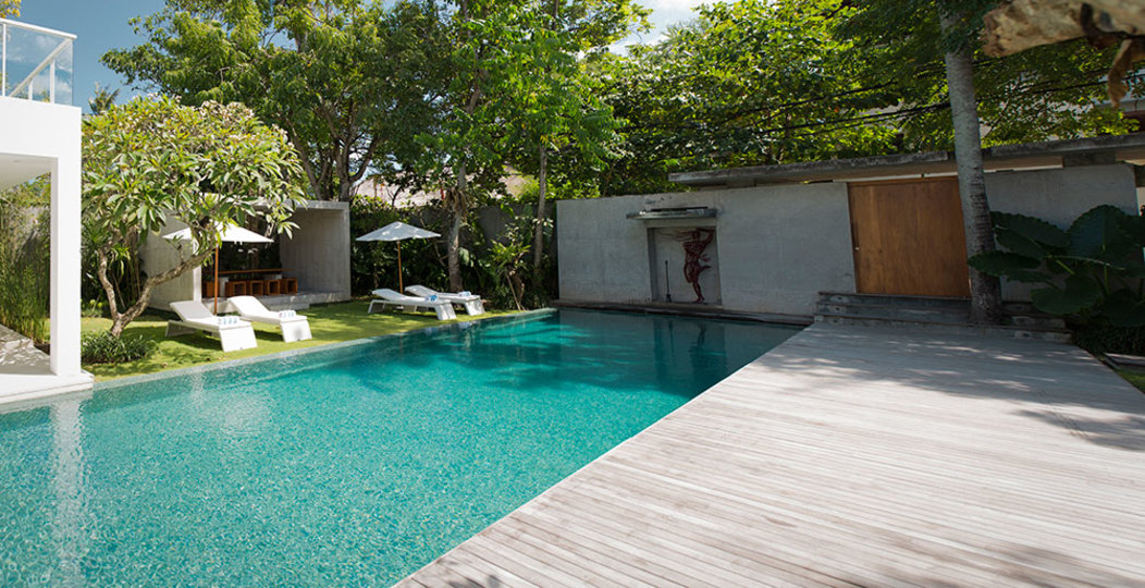 Modern Beachside Escape with Private Pool – Bali Villa 1108