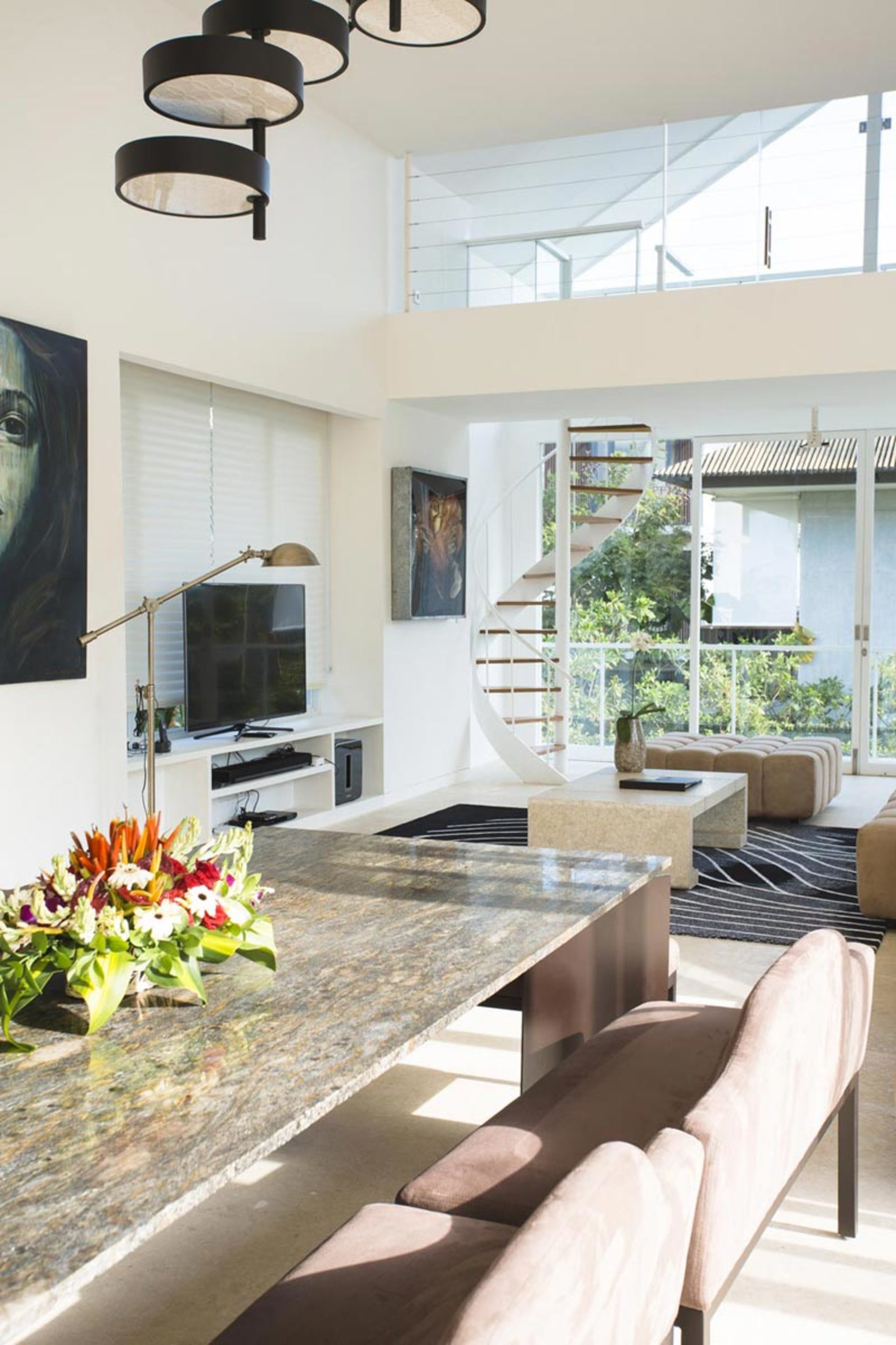 Modern Beachside Escape with Private Pool – Bali Villa 1108