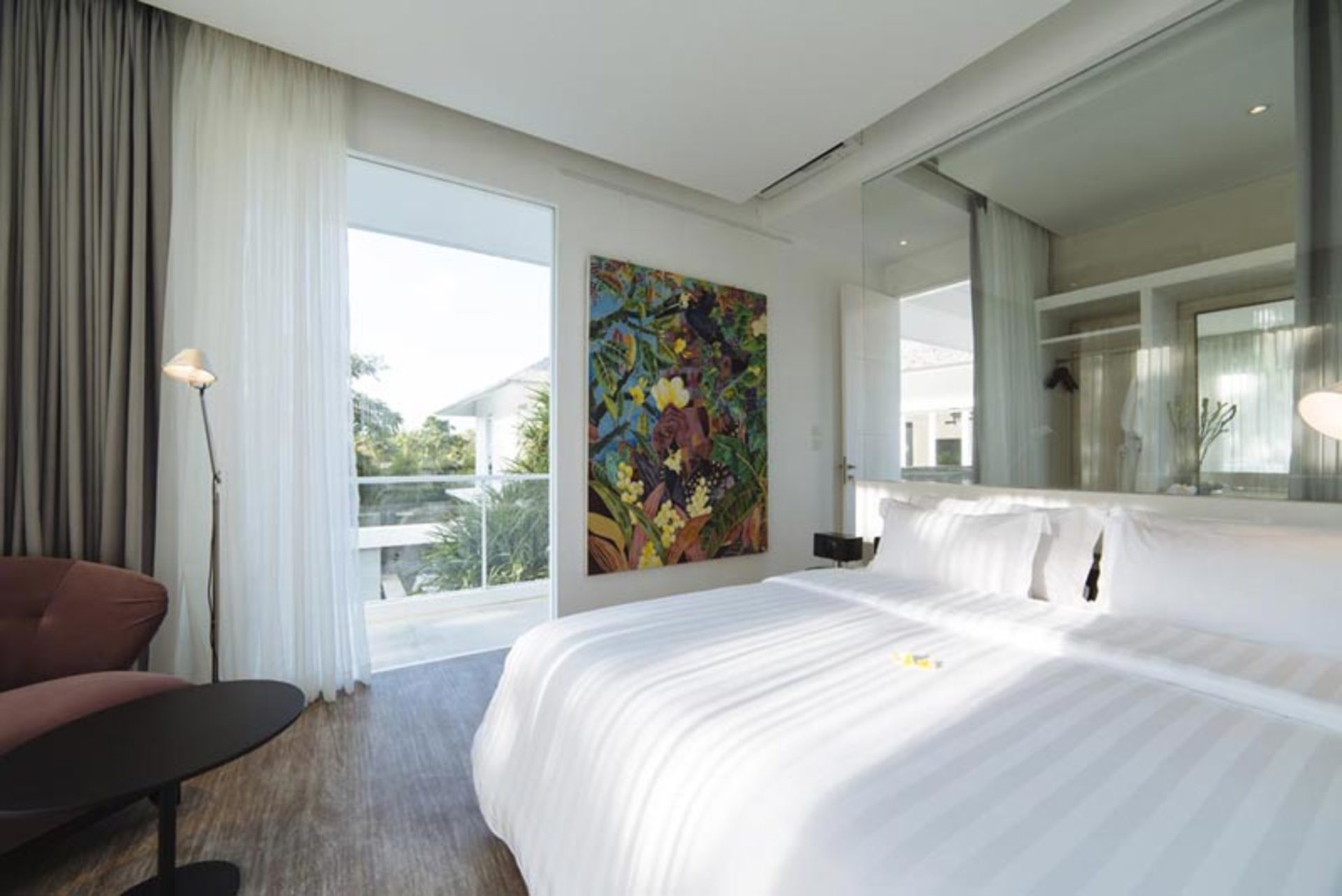 Modern Beachside Escape with Private Pool – Bali Villa 1108