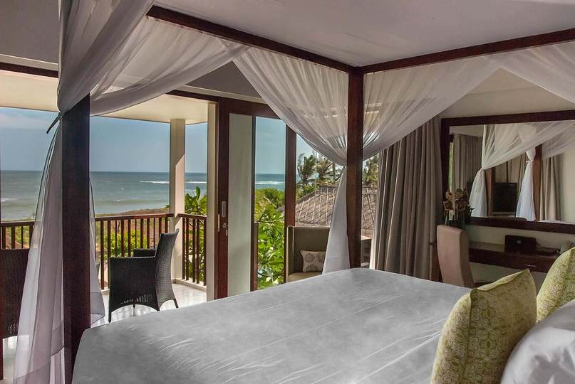 Lush Gardens Sea Views - Bali Villa 1116
