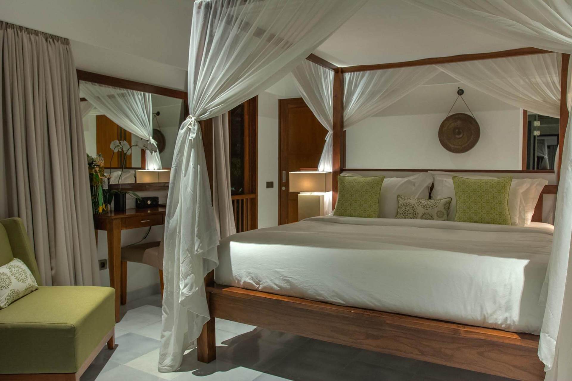 Lush Gardens Sea Views - Bali Villa 1116
