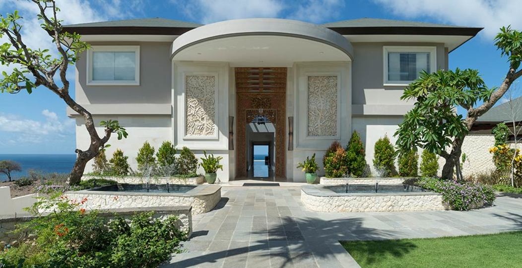 Cliffside Escape by the Sea - Bali Villa 1118