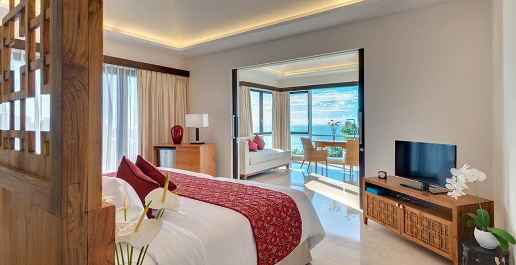 Cliffside Escape by the Sea - Bali Villa 1118