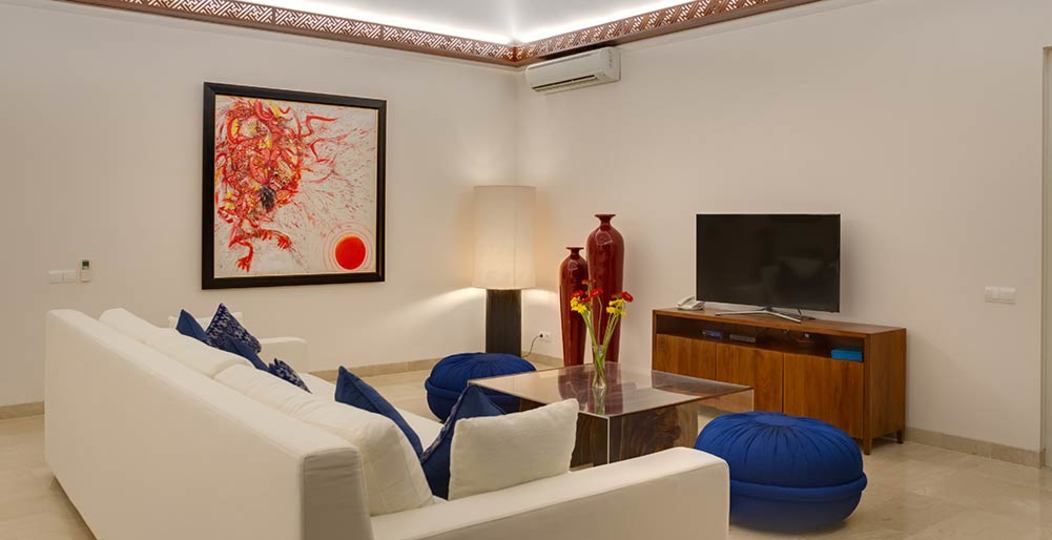 Cliffside Escape by the Sea - Bali Villa 1118